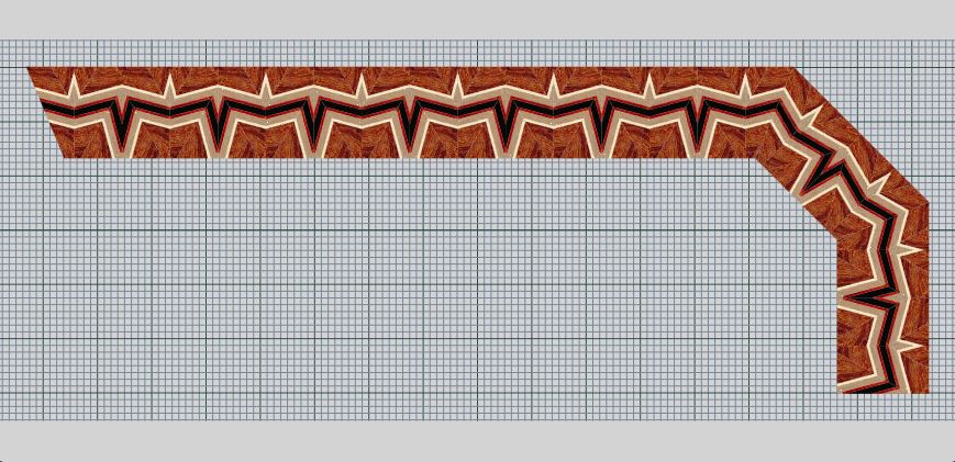 Poly Frame Example