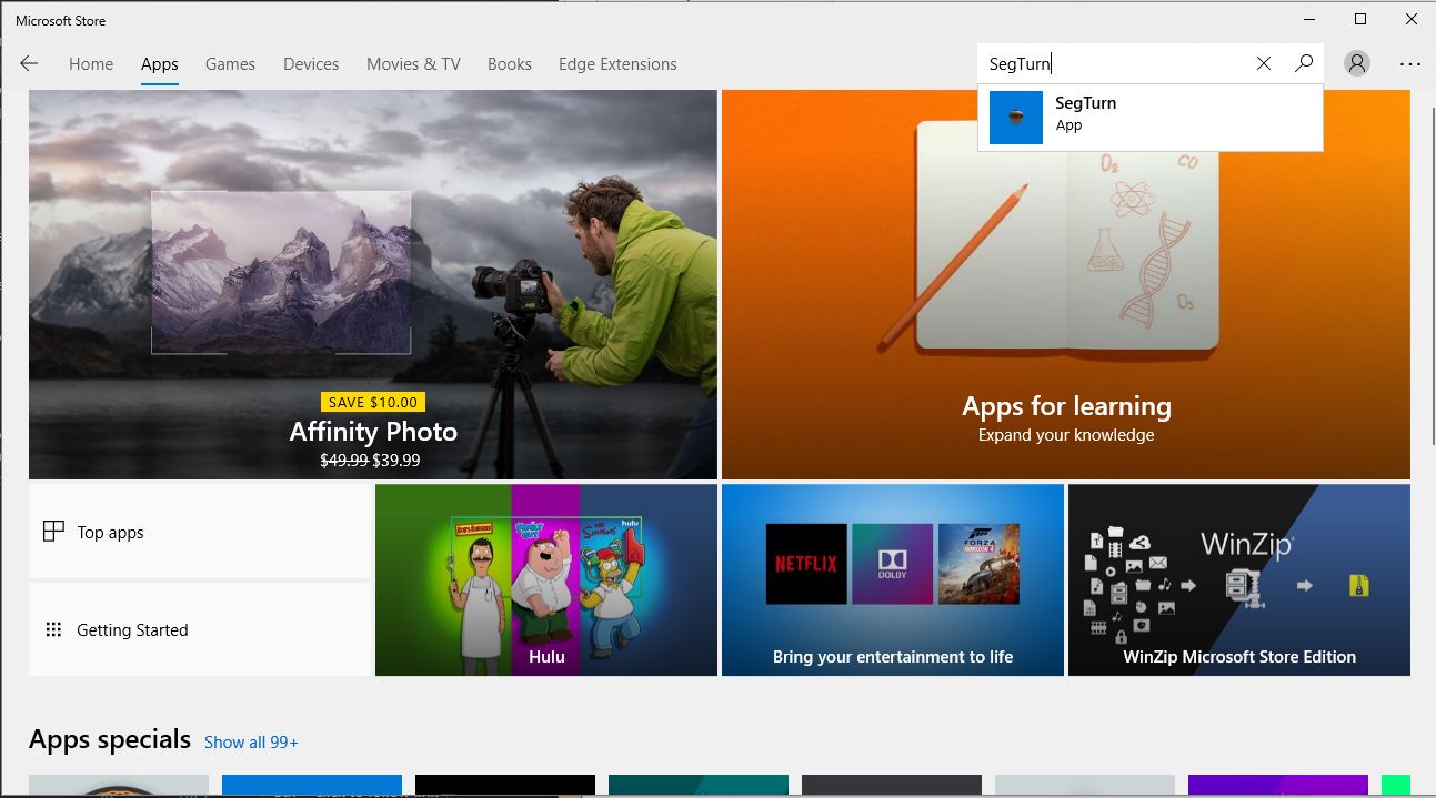 Microsoft Store