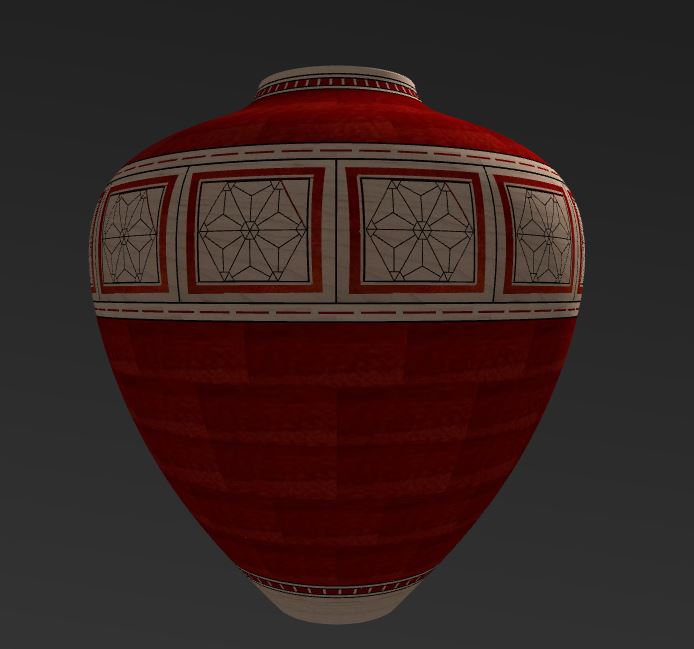 KumikoPatternVessel Image