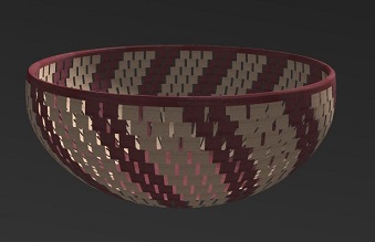 OpenPaintedBowl Image