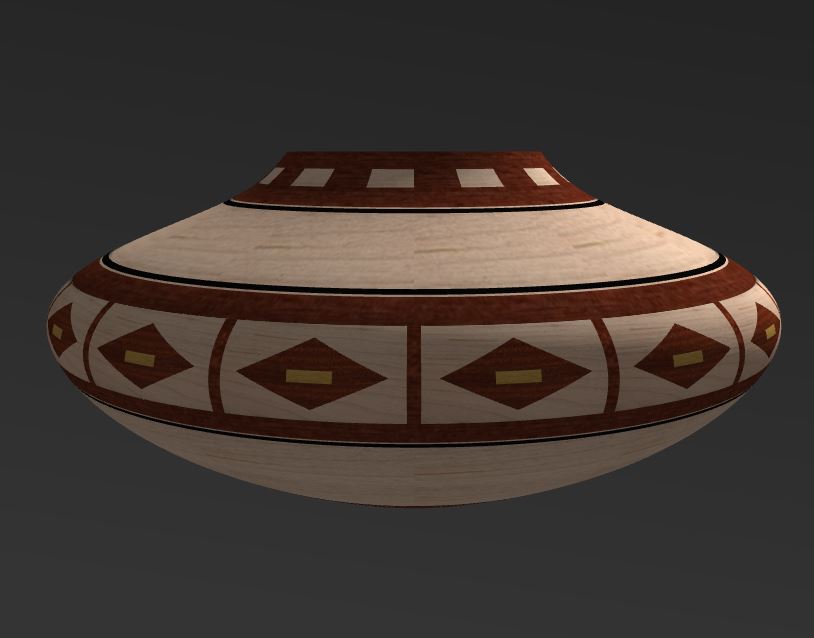 RAllen Vessel