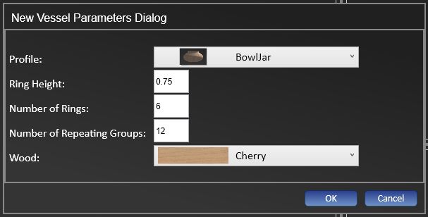 New Dialog