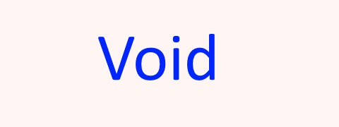 Void